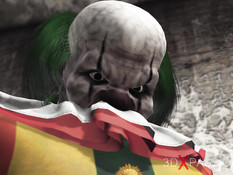 Evil Clown / Злой клоун