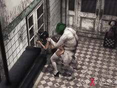 Evil Clown / Злой клоун