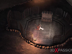 Man-Bull / Человек-Бык