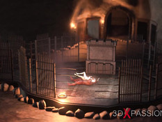 Man-Bull / Человек-Бык