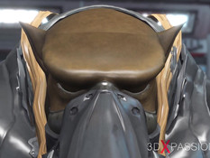 Mars - Sci-Fi Base / Марс - Научно-Фантастическая база