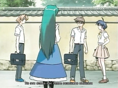 Mugen no Kyoukai / Грань между сном и реальностью