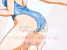 Septem Charm Magical Kanan: SP Summer Camp / Волшебный Канан: Летние каникулы