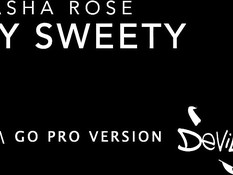 Свинг групповуха двух парней с молодой русской брюнеткой и шатенкой