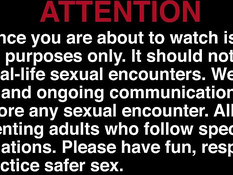 Двое парней отпердолили во все рабочие дырочки юную русскую блондинку