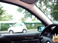 Мужик отымел в заброшенной многоэтажке молодую украинскую блондинку