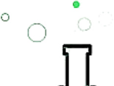 Молодую сисястую брюнетку с короткой стрижкой отымели в киску и анус