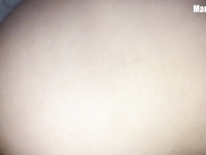 Счастливый парень отодрал в анал и обкончал сисястую русскую подругу