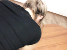 Счастливый парень отодрал в анал и обкончал сисястую русскую подругу