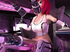 F.U.T.A. Sentai Squad Ep. 2 - Trouble Interfacing / F. U. T. A. Отряд Сентай Эпизод 2 - Проблемы с взаимодействием