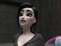 F.U.T.A. Sentai Squad Ep. 2 - Trouble Interfacing / F. U. T. A. Отряд Сентай Эпизод 2 - Проблемы с взаимодействием