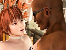 Kasumi gets "Zacked" / Касуми снимается для "Закед"