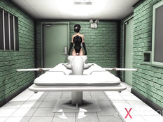 Alien in Jail / Инопланетянка в тюрьме