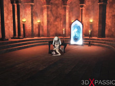 Hel - Goddess of the Dead / Хель - богиня мёртвых