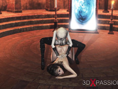 Hel - Goddess of the Dead / Хель - богиня мёртвых