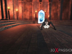 Hel - Goddess of the Dead / Хель - богиня мёртвых