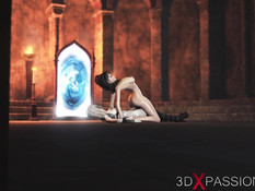 Hel - Goddess of the Dead / Хель - богиня мёртвых