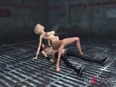 Slave / Рабыня