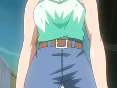 Sex Warrior Pudding / Сексуальная воительница Пурин