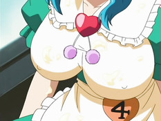 Sex Warrior Pudding / Сексуальная воительница Пурин