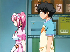 Sex Warrior Pudding / Сексуальная воительница Пурин