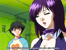 Sex Warrior Pudding / Сексуальная воительница Пурин