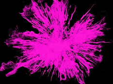 Небритый парень оттрахал и обкончал трёх девушек в сетчатых колготках