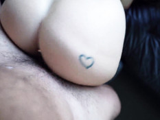 Возбуждённая сисястая блондинка оттрахана после спортивной тренировки