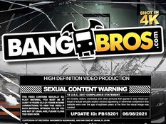 Горячая грудастая брюнетка страстно ебётся с пареньком на автосвалке