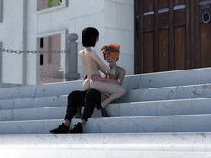 Hentai Sex School 2nd Semester Ep. 1 - Philosophy / Хентай Секс Школа 2 семестр Эпизод 1 - Концепция