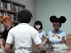 Hentai Sex School 2nd Semester Ep. 1 - Philosophy / Хентай Секс Школа 2 семестр Эпизод 1 - Концепция