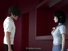 Hentai Sex School 2nd Semester Ep. 1 - Philosophy / Хентай Секс Школа 2 семестр Эпизод 1 - Концепция