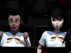 Hentai Sex School 2nd Semester Ep. 1 - Philosophy / Хентай Секс Школа 2 семестр Эпизод 1 - Концепция