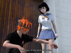 Hentai Sex School 2nd Semester Ep. 1 - Philosophy / Хентай Секс Школа 2 семестр Эпизод 1 - Концепция