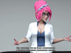 Hentai Sex School Ep. 5 - Mid-Terms / Хентай Секс Школа Эпизод 5 - Промежуточное тестирование