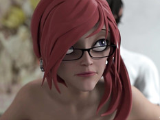 Hentai Sex School Ep. 5 - Mid-Terms / Хентай Секс Школа Эпизод 5 - Промежуточное тестирование