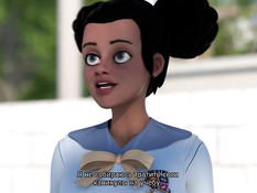 Hentai Sex School Episode 8 - Pennys Break / Хентай Секс Школа Эпизод 8 - Каникулы Пенни