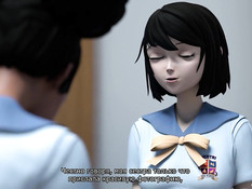 Hentai Sex School Episode 8 - Pennys Break / Хентай Секс Школа Эпизод 8 - Каникулы Пенни