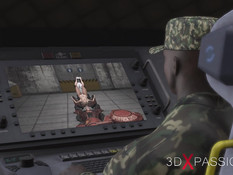 Area 51 - Super Fuck System / Зона 51 - Система супер траха