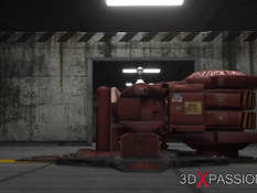 Area 51 - Super Fuck System / Зона 51 - Система супер траха