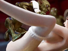 Don Corneo's Underground Arena / Подземная арена Дона Корнео