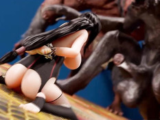 Don Corneo's Underground Arena / Подземная арена Дона Корнео