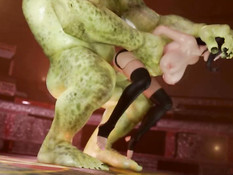 Don Corneo's Underground Arena / Подземная арена Дона Корнео