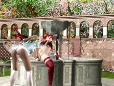 Alice in Wonderland - A XXX Parody / Алиса в стране чудес - Пародия