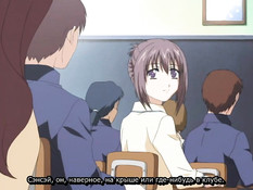 Professor Shino's Classes in Seduction / Уроки искушения учительницы Сино