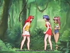 Desert Island Story X / История необитаемого острова - X