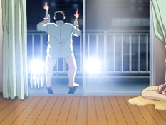 Foxy Nudes / Диктор новостей Эцуко