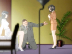 Foxy Nudes / Диктор новостей Эцуко