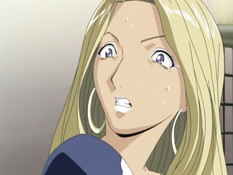 Foxy Nudes / Диктор новостей Эцуко