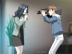 Foxy Nudes / Диктор новостей Эцуко